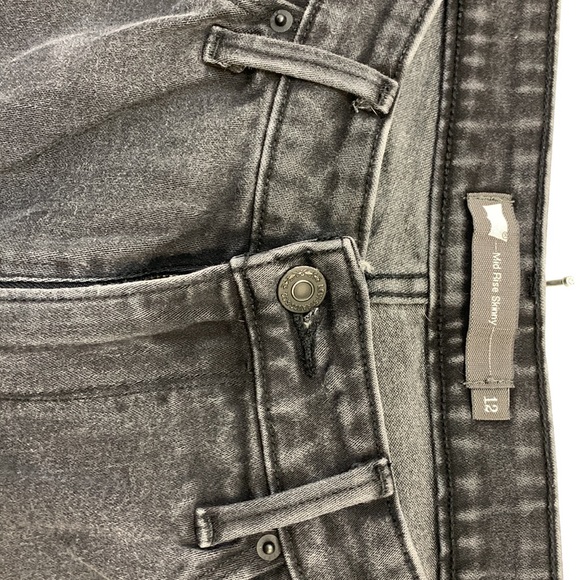 Women’s Levi’s black label size 12 - Picture 2 of 9